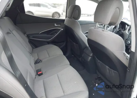 2016 Hyundai Santa Fe Sport 2.4L z USA, uszkodzony, nr VIN 5XYZTDLB7GG328510